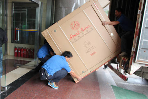 略阳钢琴贵重工艺品无忧运