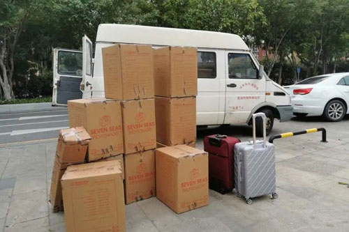 略阳行李托运公司
