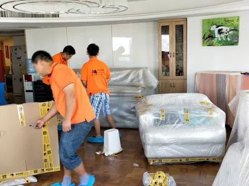 略阳精品搬家公司